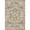 Brown Multi, variant on BERTHMEER 5'x7' Gold Brown Area Rugs for Living Room Dining Room Traditional Oriental Washable Rugs Non-slip