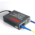 thumbnail image 2 of Convertidores Fibra Óptica Medios10/100 Ethernet 25km 2 pzs, gris, 2 of 5