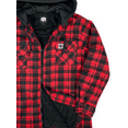 thumbnail image 3 of Buffalo Outdoors® Workwear Sherpa Lined Hooded Fleece, 3 of 3