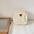thumbnail image 3 of QIPOPIQ Backpacks for Girls Cute Bear Backpack Elementary School Backpack Students Bookbag for Girls, 3 of 5