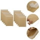 thumbnail image 1 of WEUVEB 30Ud Bolsas De Envío Y Almacenamiento Bubble Bag De Papel Kraft Khaki Impermeables, 1 of 8
