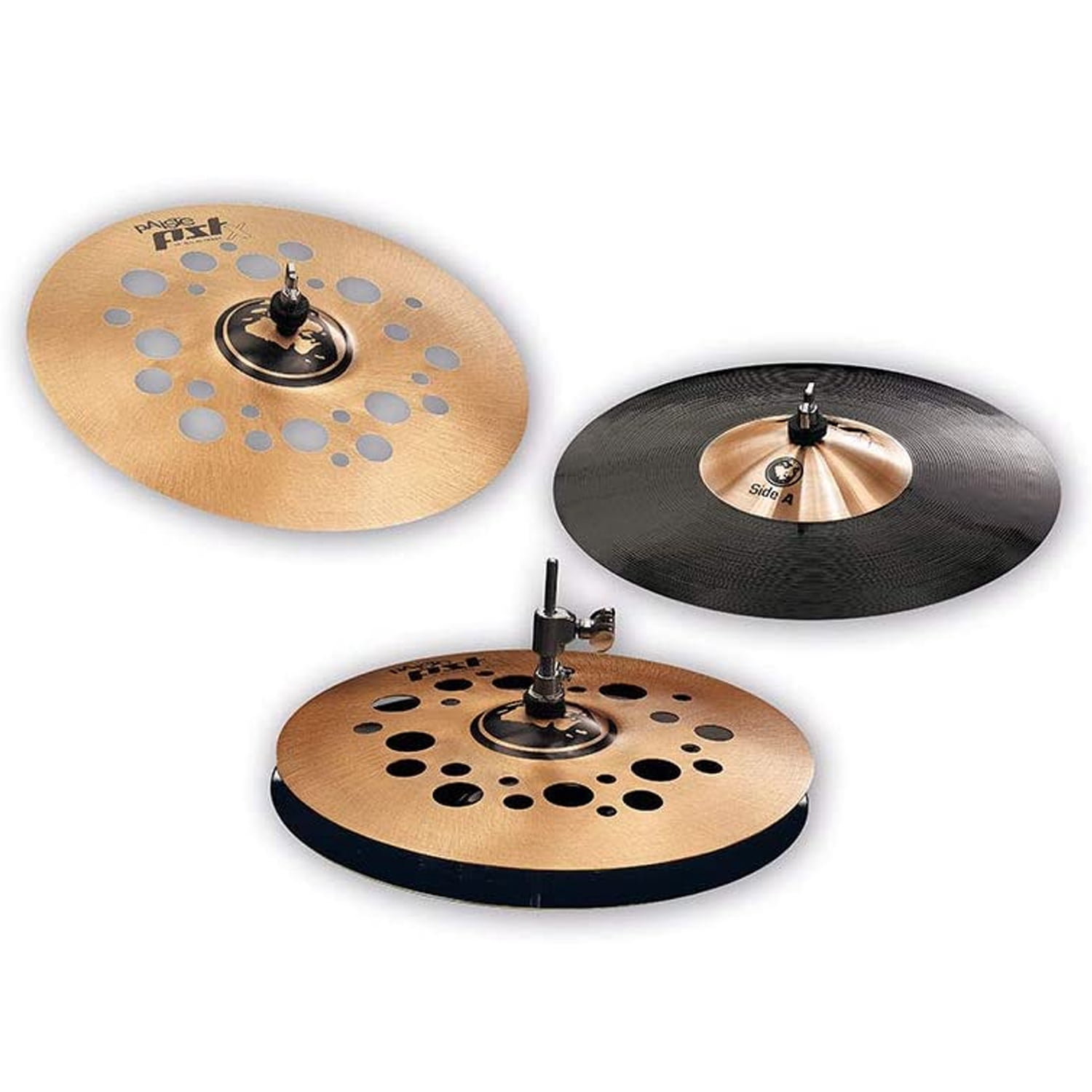 Paiste PST X DJs 45 12" Ride Cymbal