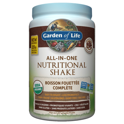 Garden Of Life All-in-One Nutritional Shake (Unflavoured (1038g))