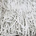 thumbnail image 2 of Elastic For Masks RUBBER White 50 yards, 2 of 3