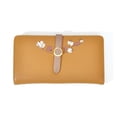 thumbnail image 1 of Monedero de mujer Cartera larga suave con hebilla de cremallera a la moda para estudiante tipo: estilo4;, 1 of 5