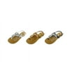 Bebe 2329496 Girls Thong Sandals with Paillette Flowers - Case of 27