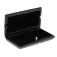 thumbnail image 1 of Oboe Reeds Storage Case PU Leather Oboe Reeds Case Box Organizer Wind Woodwind Instrument Parts 9x45x2cm, 1 of 5