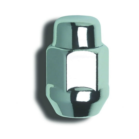 Gorilla Automotive 91108 Acorn Bulge Lug Nut, (Pack of 100)
