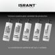 thumbnail image 2 of Aceite Corporal ISRANT Toronja Ideal para Masaje y Aromaterapia 240ml, 2 of 7