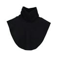 thumbnail image 4 of Suéter de Cuello Alto Fernando Cuello Desmontable y Extraíble Negro, 4 of 8