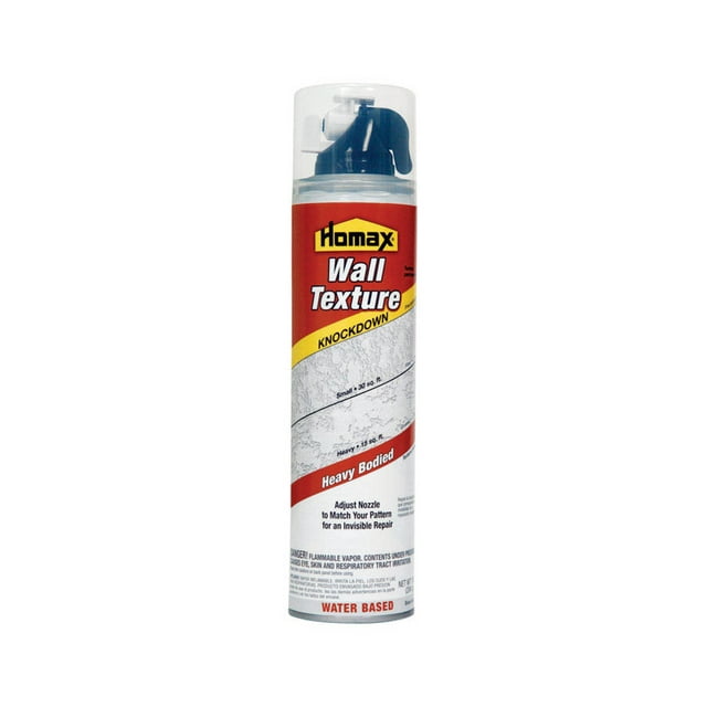 TEXTURE KNOCKDOWN 10 OZ (Lot de 6)