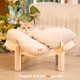 thumbnail image 5 of Cama elevada para gatos CHEERHOME PETS de madera con cojín, 5 of 9