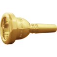thumbnail image 2 of Bach Trombone Mouthpiece, Large Shank in Gold 5G, 2 of 2
