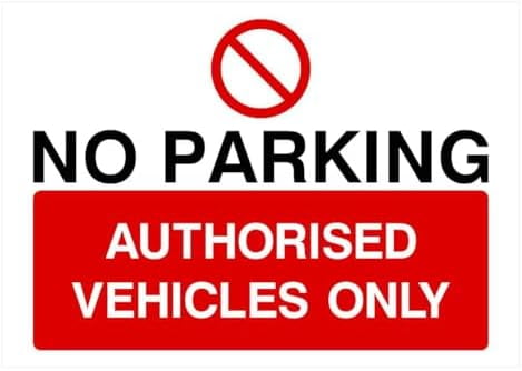 Hillman Group 843374 4 x 6 in. Vinyl Please No Soliciting Sign - 6