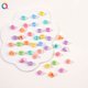 thumbnail image 1 of 50 Uds. Pinzas para el cabello de flores, Mini accesorios bonitos para peinar el cabello multicolor para niñas y mujeres, regalos de cumpleaños, 10 colores al menos, 1 of 5