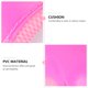thumbnail image 5 of Juego de 6 rodilleras, coderas y muñequeras para niños, patinetas, ciclismo y patinaje sobre ruedas (rosa), 5 of 5