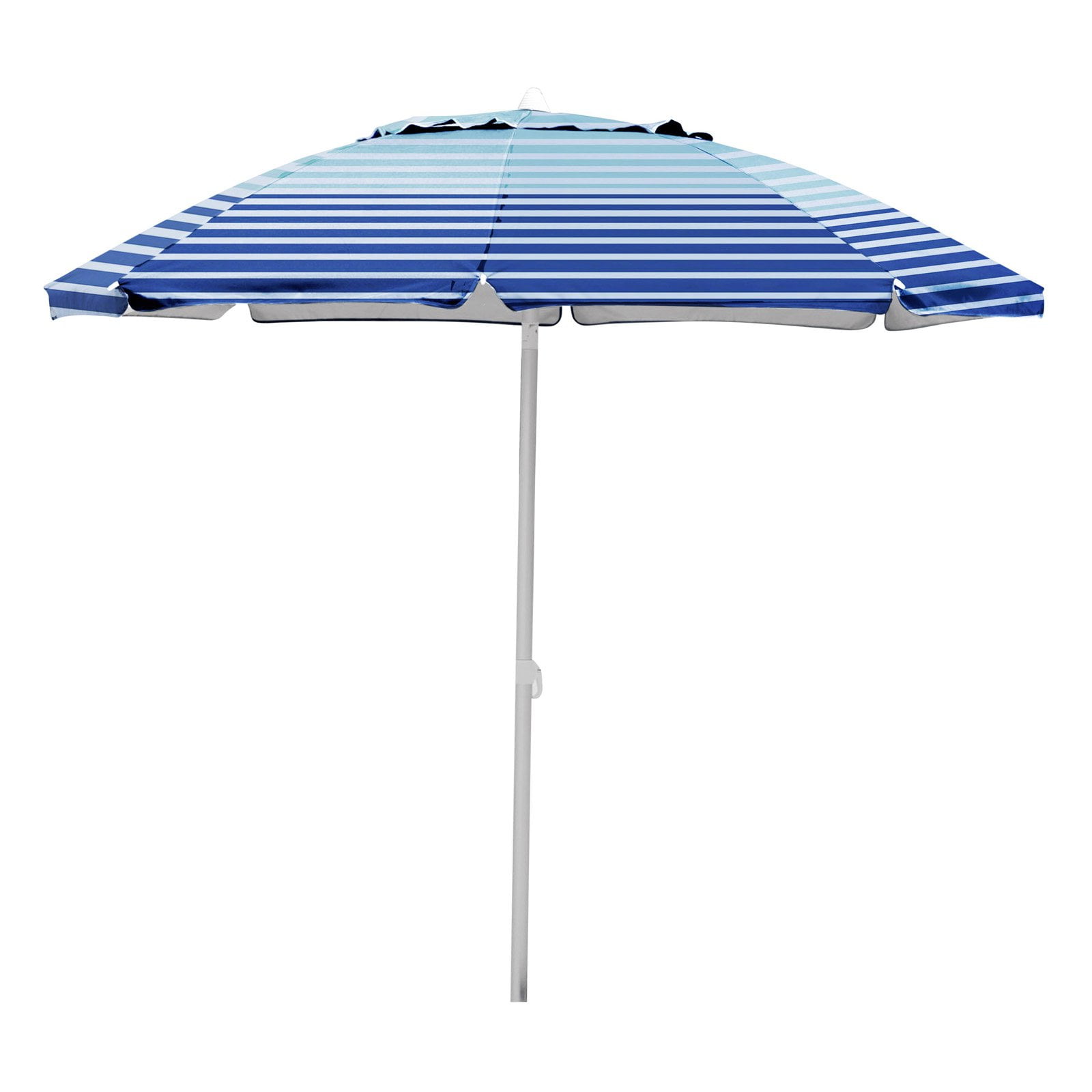 Caribbean Joe 7 Ft Beach Umbrella With UV by Supplier Generic