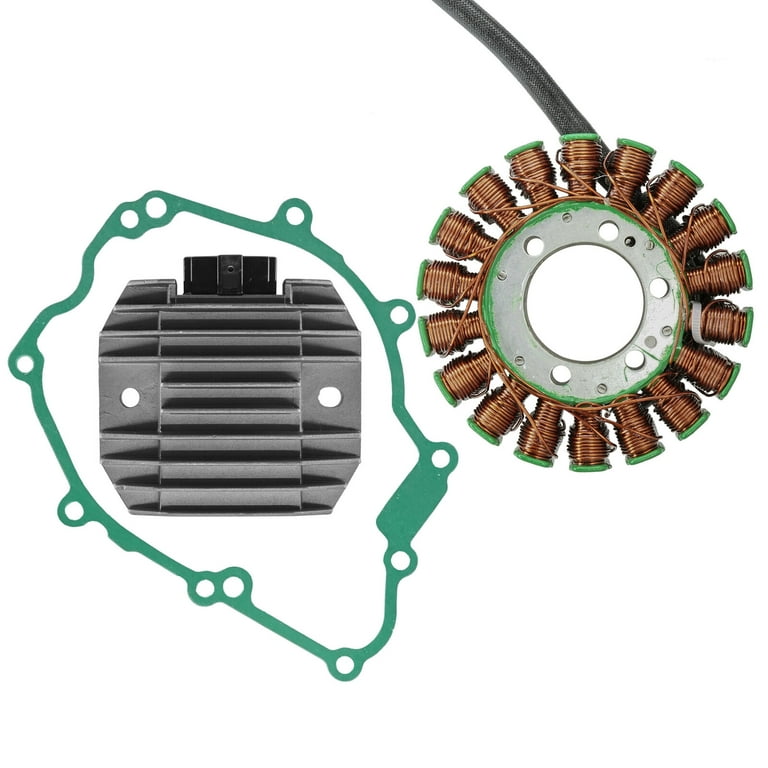 Stator And Regulator Rectifier W/Gasket for Yamaha YZF-R6 YZF R6 Stator And Regulator Rectifier W/Gasket for Yamaha YZF-R6 YZF R6