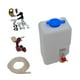 thumbnail image 5 of Reparación Universal de Depósito de Parabrisas Macarena 12V Bomba de Botella de Lavaparabrisas, 5 of 8