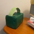 thumbnail image 4 of Cosmetic Wash Travel Waterproof Storage Bag Candy Color Bag, Made Of Tpu, 4 of 5
