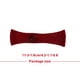 thumbnail image 3 of Bewildely Juguetes sensoriales de tubo de malla trenzada de red tejida de descompresión que mejoran la flexibilidad de los dedos Controller Juguetes Rojo brillante Bewildely FN009888-02, 3 of 6