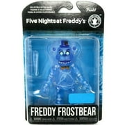 412176 Funko Action Figure: Five Nights at Freddy's - Freddy Frostbear - Walmart Exclusive