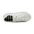 thumbnail image 7 of Barbour Womens Hailey Lifestyle Low-Top Casual and Fashion Sneakers, 7 of 7