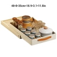 thumbnail image 1 of Pull Out Drawer For Cabinet, Slide Out Shelf, Multi-Purpose Cabinet Organizer Heavy Duty Slide Out Pantry Shelves For Kitchen, Pantry, Vanity, Office, 1 of 9
