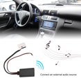 thumbnail image 4 of Adapter  Cable, Durable  Cable Adapter, A42313 12 Pin For Vehicle Car Automobile W169 W245 W203 W209 W164, 4 of 8