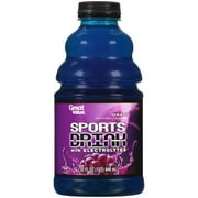 Great Value Grape Sport Drink, 32 Fl. Oz.