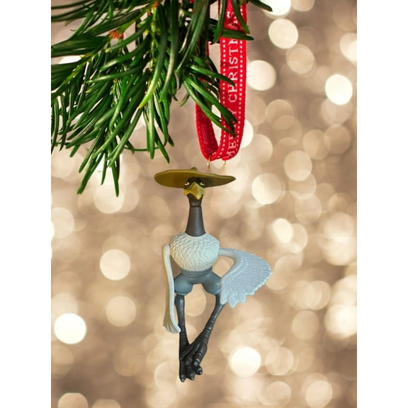 Ornament Kung Fu Panda Wings of Whirling Marshal Arts Figure Figurine Charm 4”