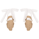 thumbnail image 5 of Alpargata De Plataforma Platonia ISABELLA-04-BLANCO Para Mujer Blanco, 5 of 6