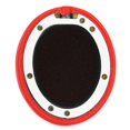 thumbnail image 3 of TFixol Headset Ear Pads Protective Cover Replacement Protein Memory Foam Ear Cushions Compatible with Beats Studio 2/3 Red, 3 of 8