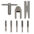 thumbnail image 2 of Motor Pinion Puller Sprocket Puller Pinion Remover Tool For RC Helicopters Cars Multi-Size Adjustable, 2 of 8