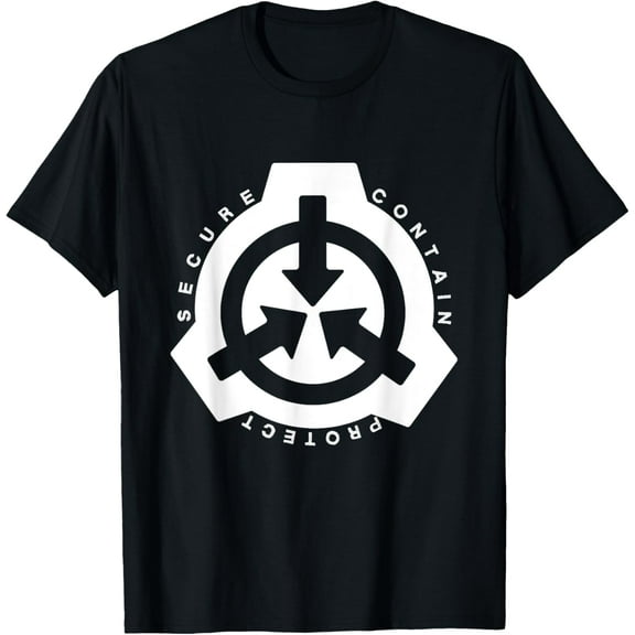 Secure Contain Protect SCP T-Shirt