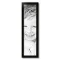thumbnail image 2 of ArtToFrames 7x27 inch Black Picture Frame, Black Wood Poster Frame (4107), 2 of 8