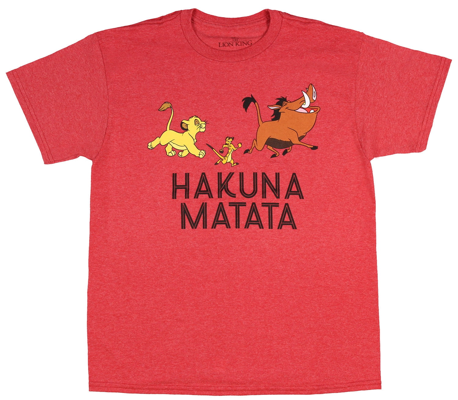 disney lion king shirt