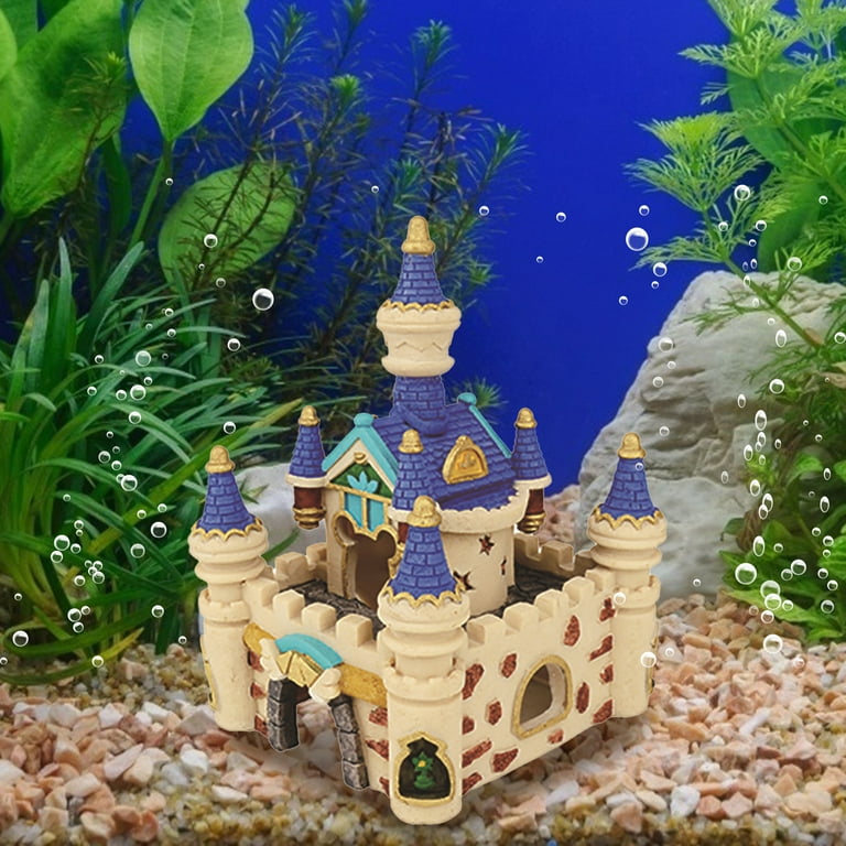 Fish tank house decoration hotsell