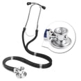 thumbnail image 1 of Estetoscopio médico multifuncional para cardiología, estetoscopio médico profesional, equipo médico de enfermera, dispositivos médicos, 1 of 4