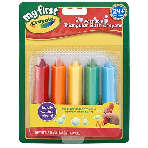 bath crayons walmart