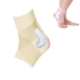thumbnail image 3 of WUSUOWEI 1PC Ankle Support Brace,Helps Stabilize The Ankle Muscles and Joints,Adjustable Ankle Support Brace,Compression Ankle Brace Sleeve Wrappings for Sprained.for Injury and Stress Relieving, 3 of 9