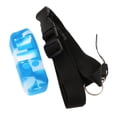 thumbnail image 1 of Funda protectora de silicona para estabilizador portátil DJI Osmo Blue Azul blanco, 1 of 7