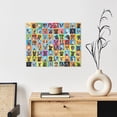thumbnail image 6 of Lsque Cute Dogs Collage Print Wall Art – Decorative Picture for Living Room, Bedroom, and Office (Horizontal), 6 of 6