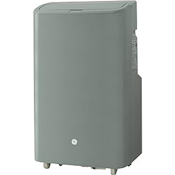 GE 8,500 BTU Heat & Cool Portable Air Conditioner APSD08JASGG1 - Gray