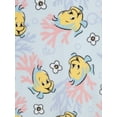 thumbnail image 6 of Character Toddler Girl Terry Cover Up Dress with Hood, Sizes 12M-5T, 6 of 8
