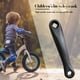 thumbnail image 2 of Manivela de bicicleta ligera para niños, brazo de manivela izquierdo de 140mm/152mm para bicicleta de niños JShteea El nuevo, 2 of 9