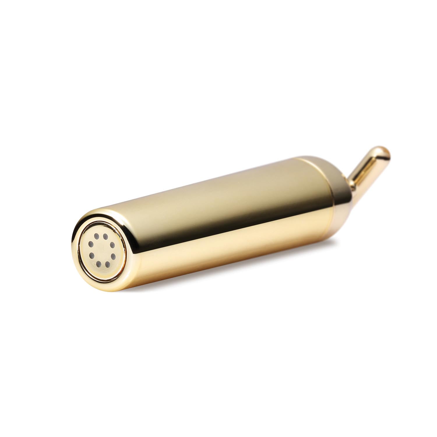 Prospera SL008 Gold Pulse Facial Massager Beauty Bar Skin Care Face Roller Massager T-Shape