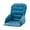 Navy, variant on Cushion With Backrest High Back Pads Rocking Cushion Non Floor Cushions Seating For Kitchen Bedroom Bed Humidifiers for Bedroom Lower Back Pregnancy Back Support for Driver Seat Wide Car Seat Cushion