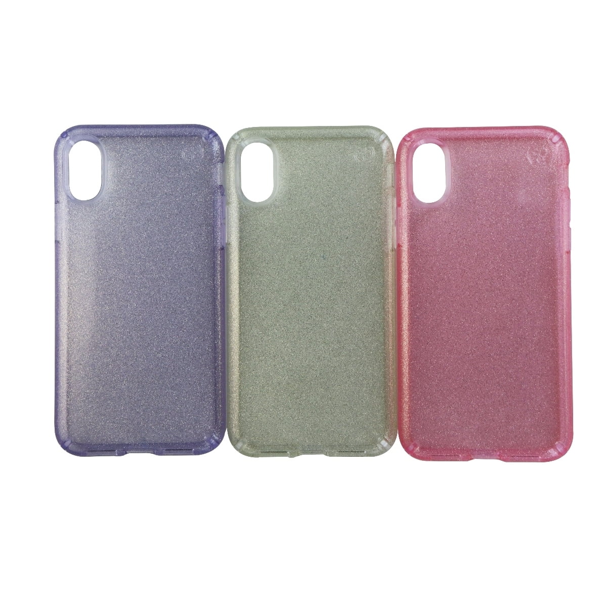 Speck purple glitter case Clearance
