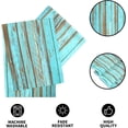 thumbnail image 2 of Dreamtimes Vintage Wood Grain Table Runner 14"x108", Kitchen Dining Table Cloth Runner Decoration for Indoor Outdoor Home Holiday Thanksgiving Christmas Party Decor, 2 of 5